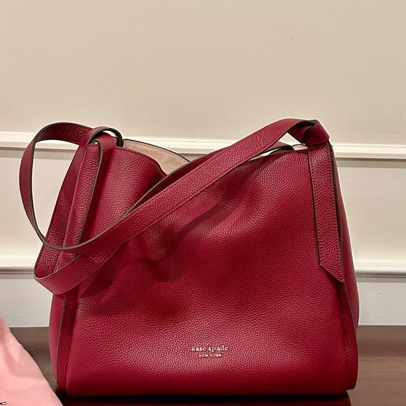kate spade Handbags - Kate Spade Knott Large Shoulder Bag